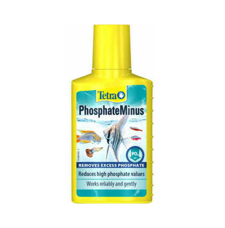 PhosphateMinus tar bort fosfat 250ml, tetra