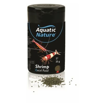 Shrimp Excel Food 124ml/35g, Aquatic Nature