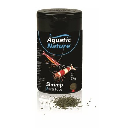 Shrimp Excel Food 124ml/35 g, Aquatic Nature