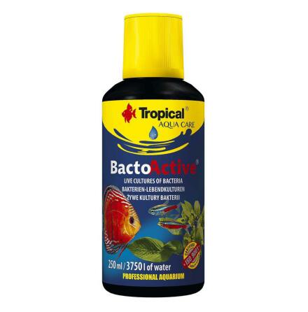 BactoActive bakteriekultur 250ml, Tropical 24/07