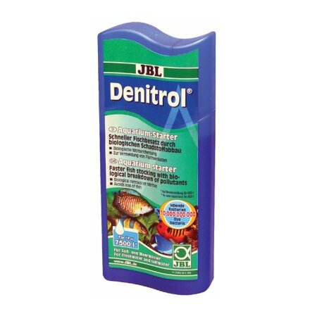 Denitrol 250ml, bryter ner ammonium nitrit, JBL 24/07
