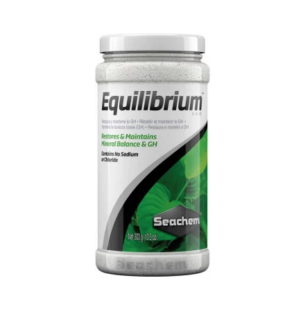 Seachem Equilibrium 300g eller 600g