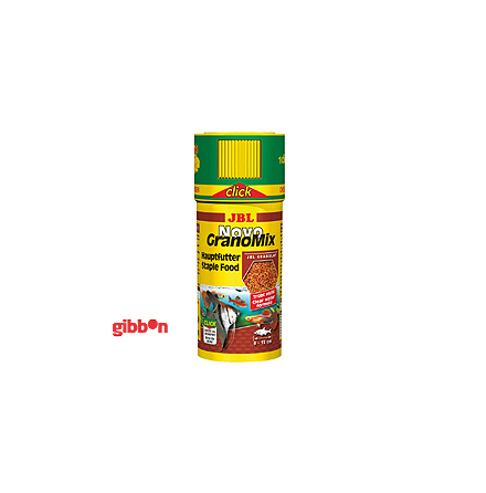 Novo Granomix Click 250ml/115g, JBL