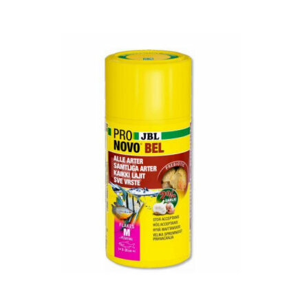ProNovo Bel Medium flakes 100ml/18g, JBL 25/06