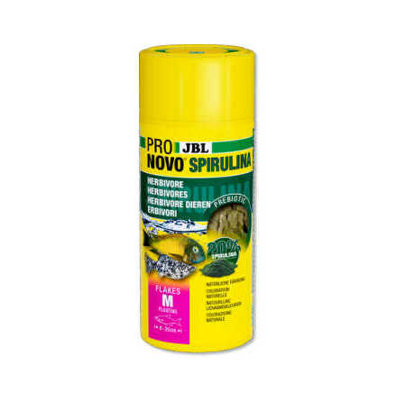 ProNovo Spirulina flakes M 100ml 25/08