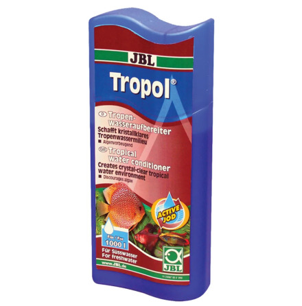 Tropol vattenklarningsmedel 250ml, JBL