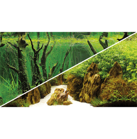 Bakgrund Canyon/Woodland 100x50cm, Hobby