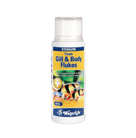 Sterazin mot g�l och hudparasiter 250ml 26/08