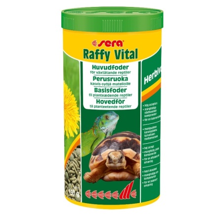 Raffy Vital Nature v�xt�tande reptiler 250ml 26/08