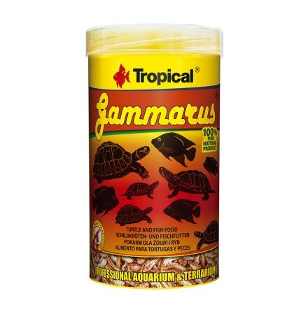 Gammarus frystorkad s�tvattensr�ka 100ml/12g, Tropical 26/12