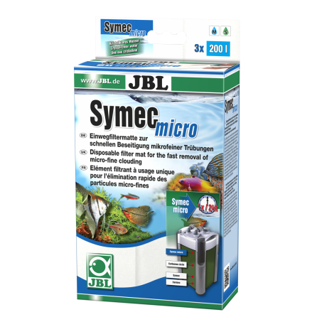 SymecMicro 75x25cm, JBL