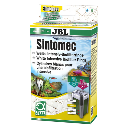 SintoMec Filtermaterial JBL 450g/1000 ml