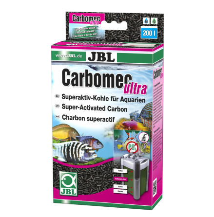 Carbomec Ultra Carbon 400g