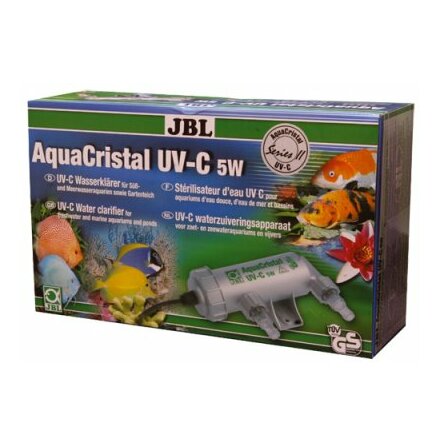 Aqua Cristal UVC 5W