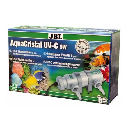 Aqua Cristal UVC 9W