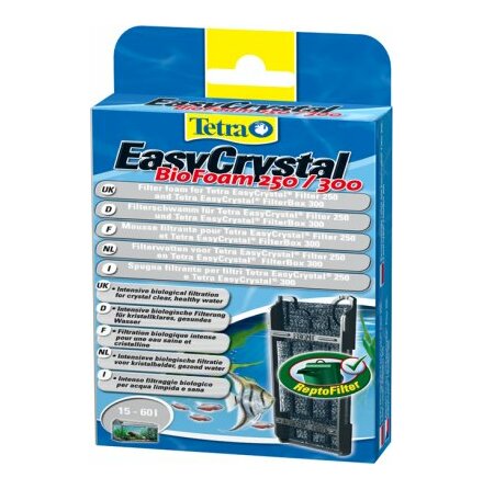 Filterpatron EasyCrystal 250/300 Biofoam, Tetra