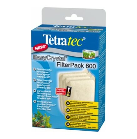 Filterpatron EasyCrystal 600, Tetra
