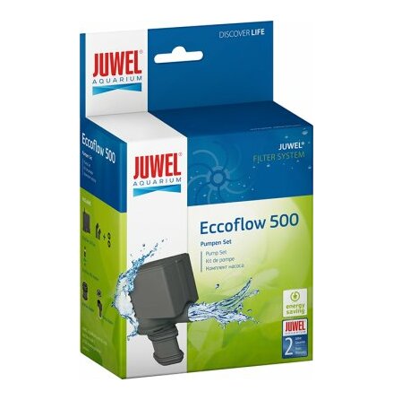Cirkulationspump Eccoflow 500, Juwel