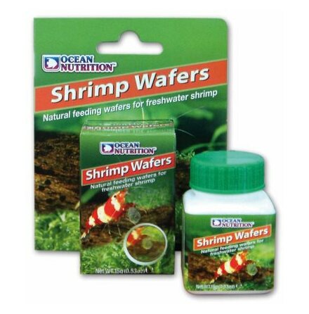 Shrimp Wafers 15g, Ocean Nutrition